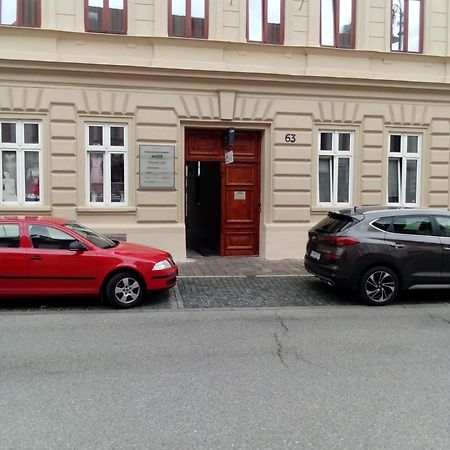 Penzion Nad Bankou Kosice Ngoại thất bức ảnh