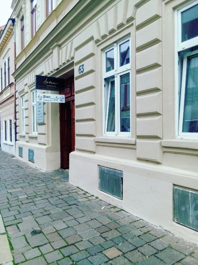 Penzion Nad Bankou Kosice Ngoại thất bức ảnh