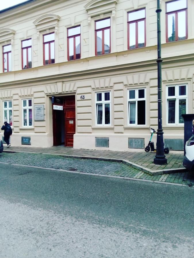 Penzion Nad Bankou Kosice Ngoại thất bức ảnh