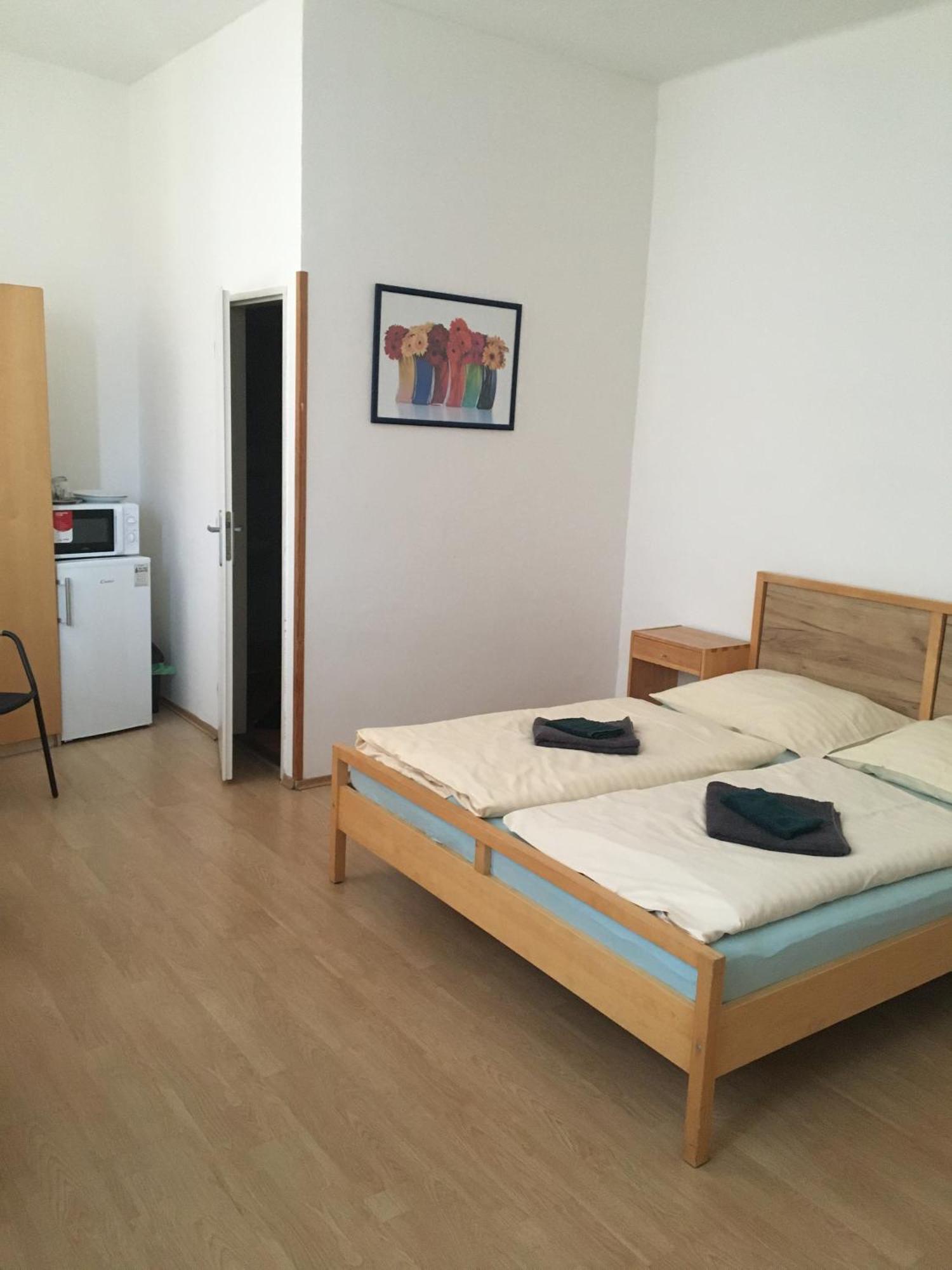Penzion Nad Bankou Kosice Ngoại thất bức ảnh
