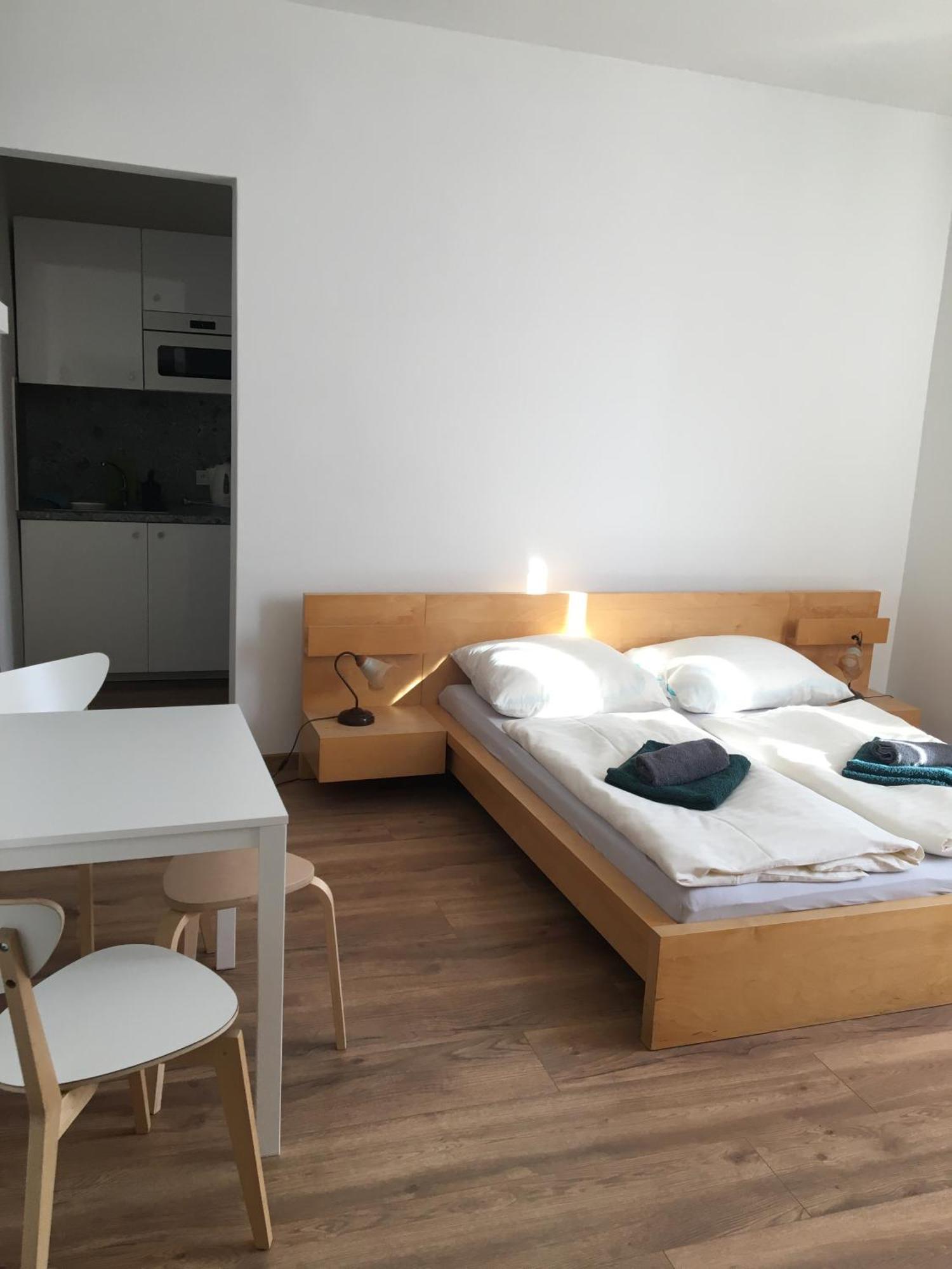 Penzion Nad Bankou Kosice Ngoại thất bức ảnh