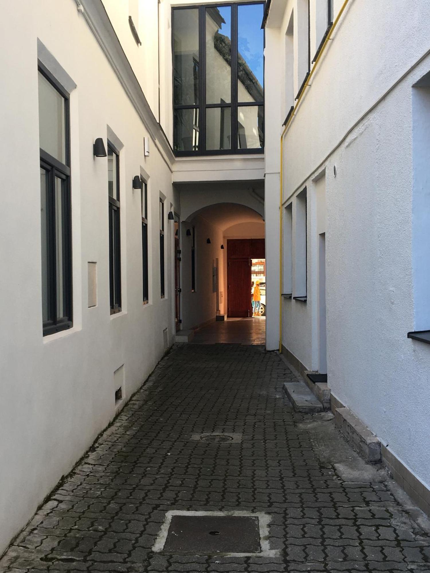 Penzion Nad Bankou Kosice Ngoại thất bức ảnh