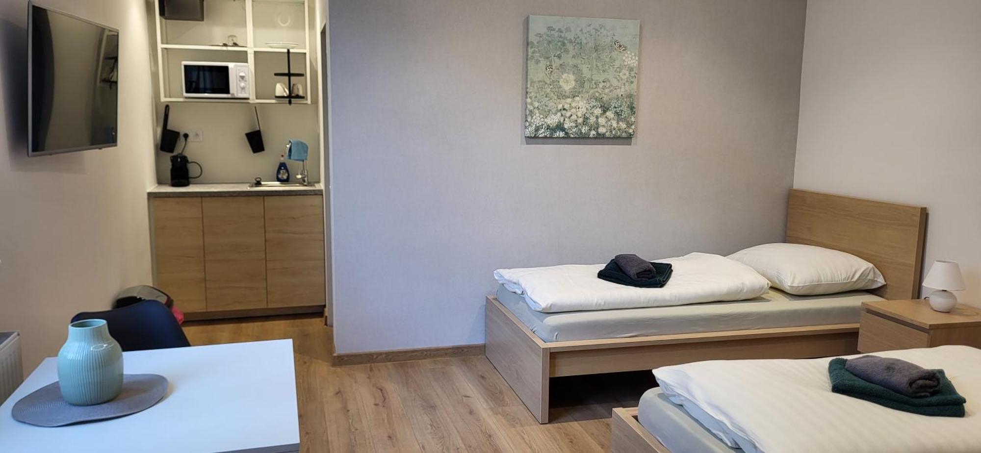 Penzion Nad Bankou Kosice Ngoại thất bức ảnh